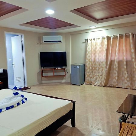 Panglao Kalikasan Resort Bagian luar foto