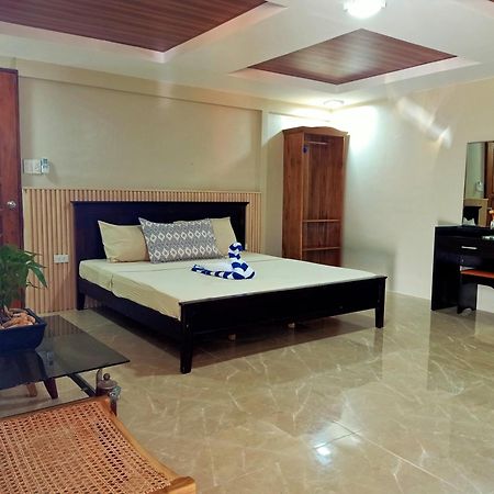 Panglao Kalikasan Resort Bagian luar foto