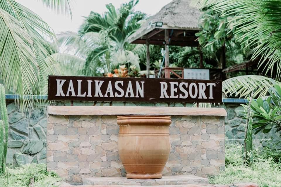 Panglao Kalikasan Resort Bagian luar foto