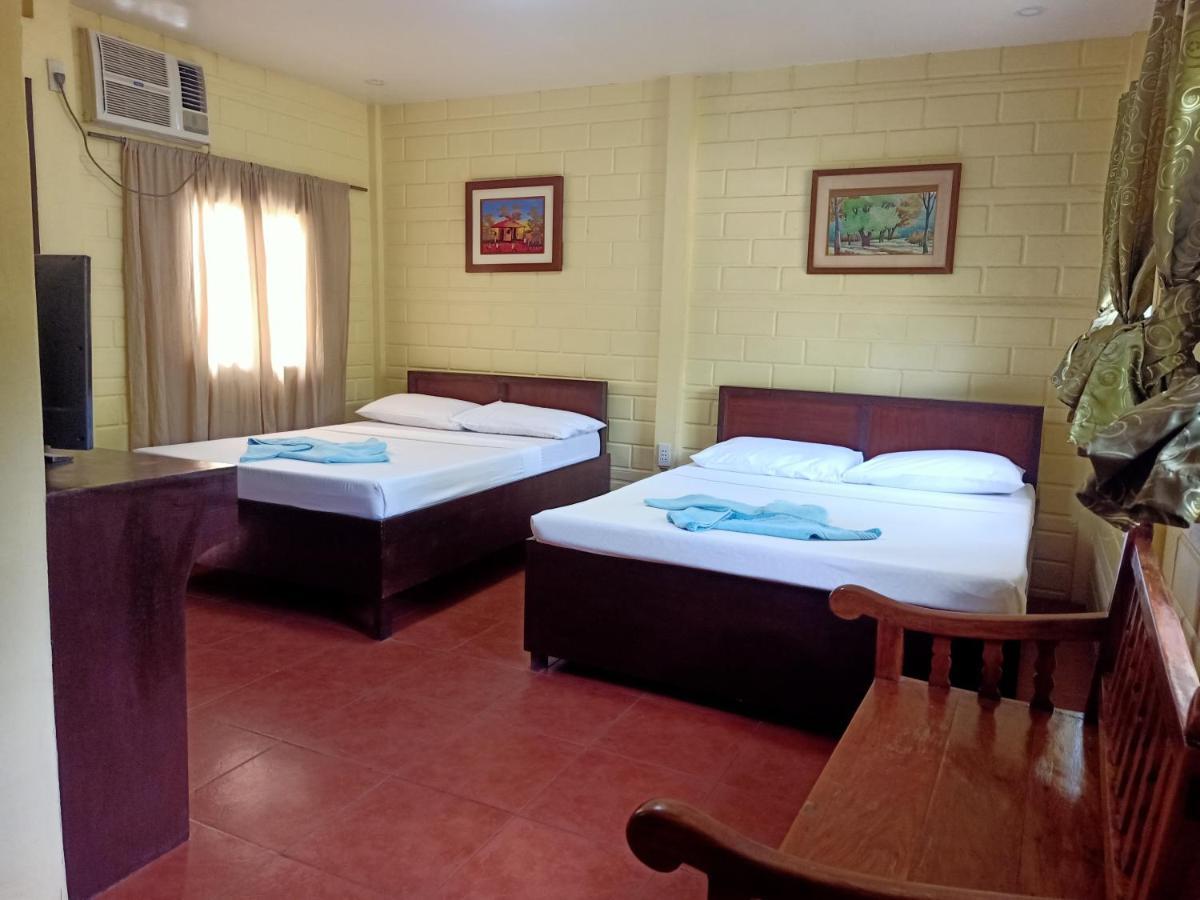 Panglao Kalikasan Resort Bagian luar foto