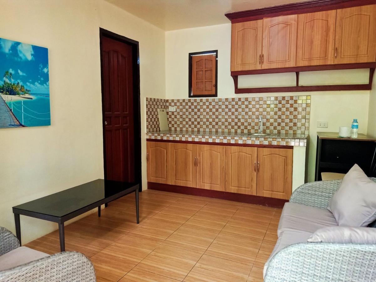 Panglao Kalikasan Resort Bagian luar foto