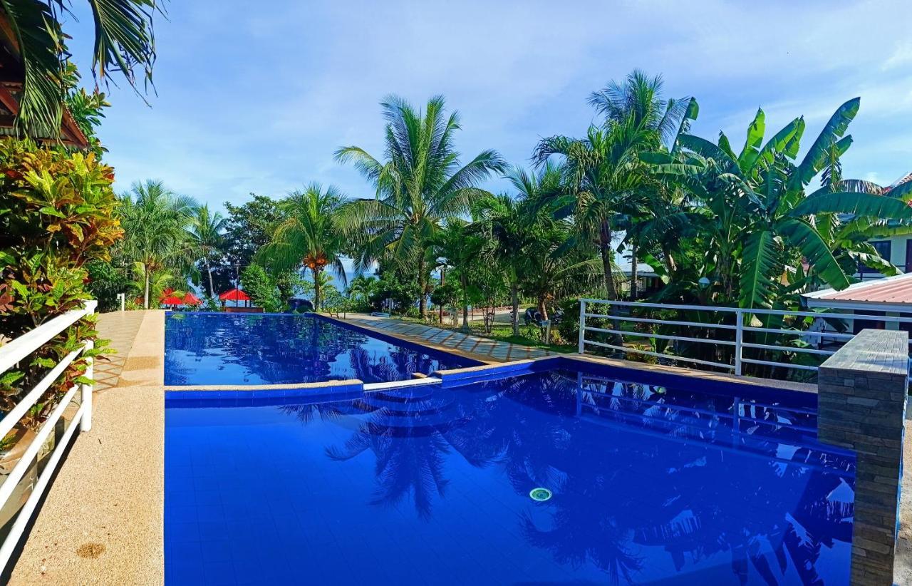 Panglao Kalikasan Resort Bagian luar foto