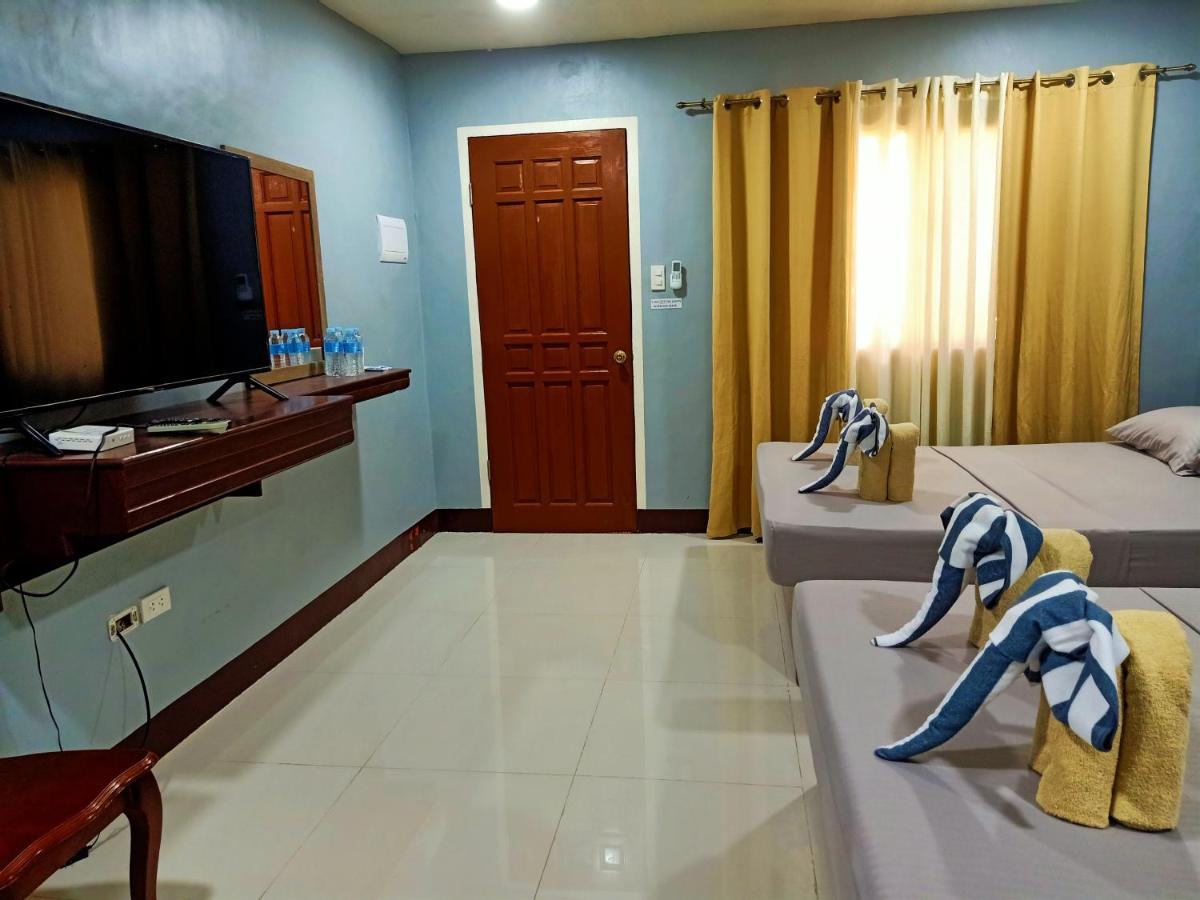 Panglao Kalikasan Resort Bagian luar foto