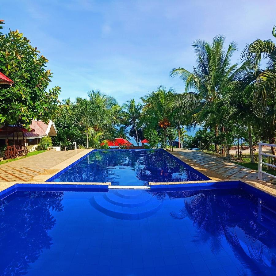 Panglao Kalikasan Resort Bagian luar foto