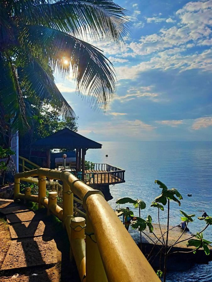 Panglao Kalikasan Resort Bagian luar foto