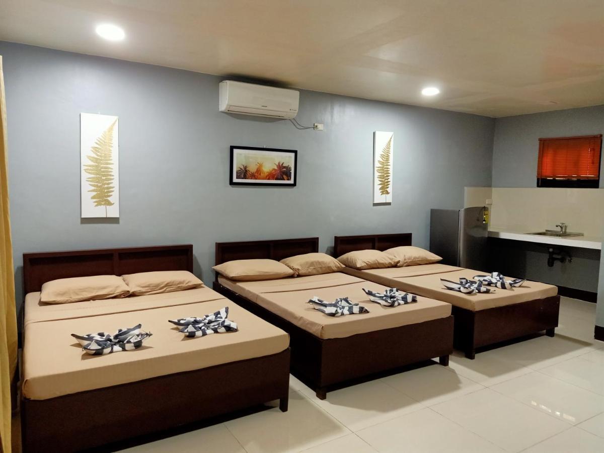 Panglao Kalikasan Resort Bagian luar foto
