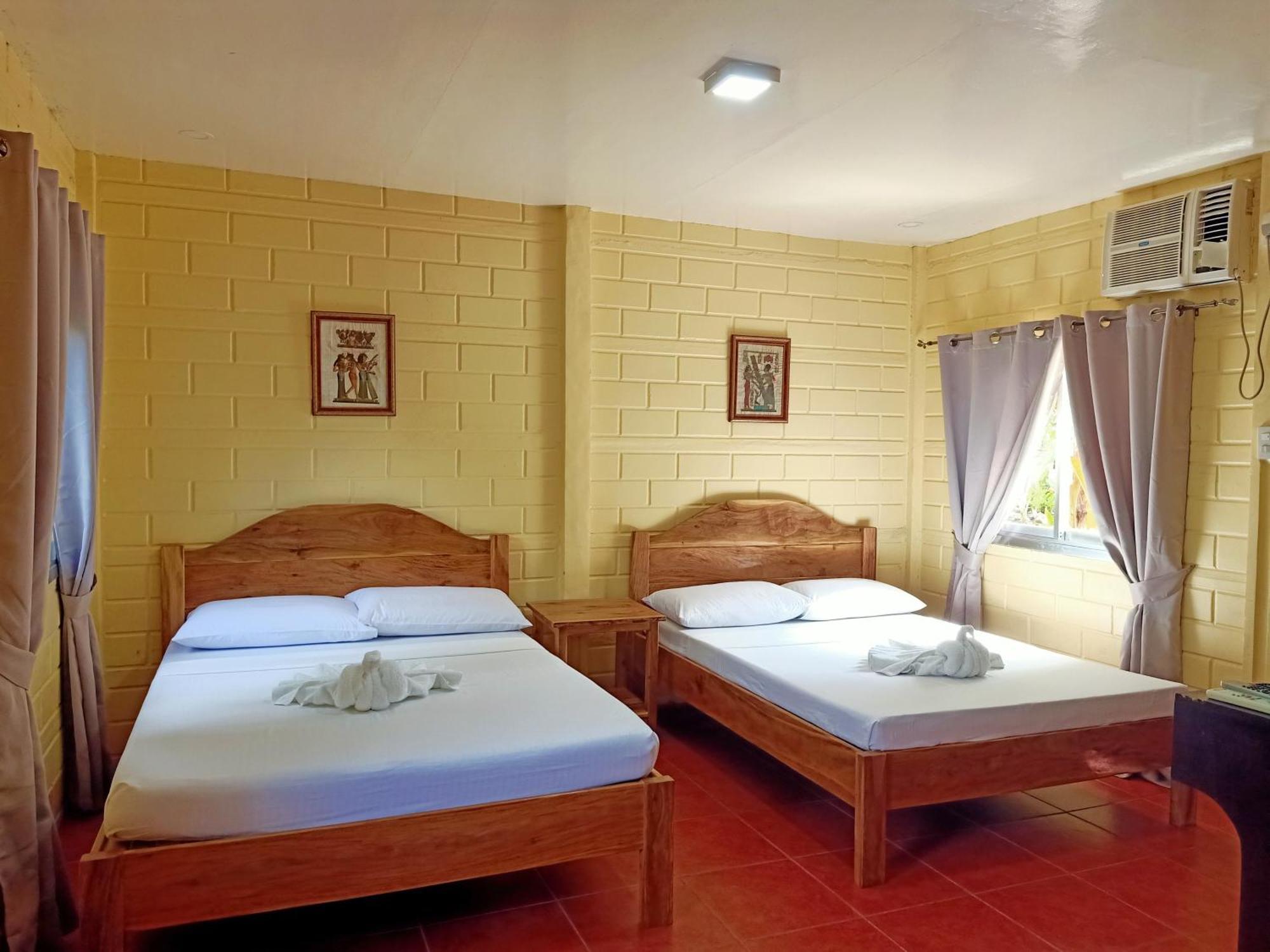 Panglao Kalikasan Resort Bagian luar foto